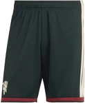adidas Manchester United Ausweichshorts 2026/27 Herren KT4730 - jungle ink L