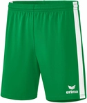 erima Retro Star Shorts smaragd/wei&szlig; XL