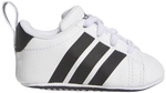 adidas Grand Court Crib Baby-Sneaker KI8216 - cloud white/core black/cloud...