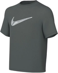 NIKE Multi Dri-FIT T-Shirt Jungen 303 - camo green/white XL (158-170 cm)