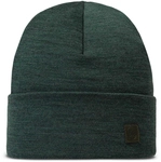 BUFF Heavyweight Merinowolle M&uuml;tze 809 - solid forest