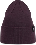 BUFF Knitted Beanie 403 - lilon wine
