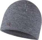 BUFF Merino Fleece M&uuml;tze 937 - grey