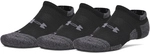 3er Pack UNDER ARMOUR Performance Tech Pro No-Show Socken 008 - ultimate