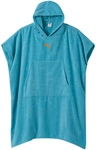 PUMA teamADDITIONS Poncho Herren 45 - luminous blue S/M