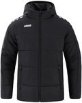JAKO One Steppjacke 800 - schwarz S