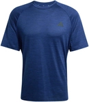 adidas Tech Essentials Workout Trainingsshirt Herren KS5553 - dark blue/legend...