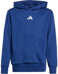 adidas Essentials Hoodie &auml;ltere Kinder JY0612 - dark blue/white 128