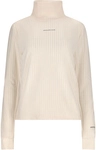 ENDURANCE Ketsana Midlayer Laufpullover Damen 1299 - snow white 34