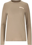 ENDURANCE Bopha Midlayer Laufpullover Damen 5147 - brindle 34