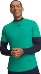 UNDER ARMOUR Challenger Pro T-Shirt Herren 993 - geode green/midnight navy L