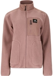 Whistler Felis Teddyfleece-Jacke Damen 4162 - twilight mauve 44