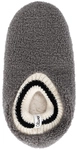 s.Oliver Cosy Teddy Slipper Hausschuhe Damen 9710 - castlerock 37-38