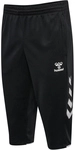 hummel hmlCORE 2.0 3/4-Trainingshose 2114 - black/white XXL