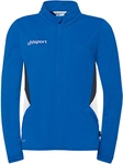 uhlsport Equipe 29 Classic Trainingsjacke Damen azurblau/wei&szlig;/marine S