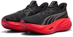 PUMA MagMax Nitro 2 Laufschuhe Herren 16 - PUMA black/ultra red 43