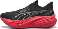 Puma 312125-16, PUMA MagMax Nitro 2 Laufschuhe Herren 16 - PUMA black/ultra red 42.5