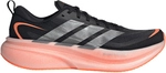 adidas Supernova Glide Laufschuhe Herren KJ8760 - core black/iron met./lucid orange