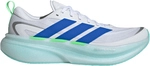 adidas Supernova Glide Laufschuhe Herren KJ8758 - cloud white/blue/lime burst 41 1/3