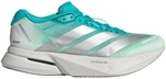 adidas Adizero Boston 13 Laufschuhe Damen KK4989 - hi-res aqua/matte silver/grey one