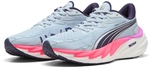 PUMA x Hyrox Velocity Nitro 4 Laufschuhe Damen 01 - lucite/pure pink/deep plum 42