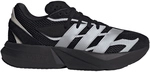adidas Lightblaze Sneaker Damen JR2401 - core black/matte silver/off white 36