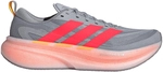 adidas Supernova Glide Laufschuhe Herren KI8024 - halo silver/lucid red/grey 49 1/3