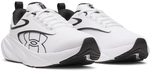 UNDER ARMOUR Surge 5 Laufschuhe Herren 100 - white/black/black 44.5