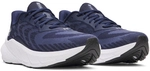 UNDER ARMOUR Turbulence 3 Laufschuhe Herren 410 - midnight navy/midnight navy/white