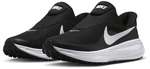 NIKE Revolution 8 EasyOn Laufschuhe Damen 001 - black/white-anthracite-wolf grey 38.5