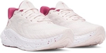 UNDER ARMOUR Turbulence 3 Laufschuhe Damen 675 - apex pink/white/claret 38