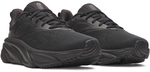 UNDER ARMOUR Rogue 6 Laufschuhe Herren 002 - black/black/black 45.5