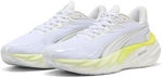 PUMA Velocity Nitro 4 Laufschuhe Damen 12 - PUMA white/apple spritz 39