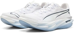 PUMA Deviate Nitro Elite 4 Laufschuhe Damen 09 - PUMA white/chambray blue/persian