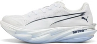 Puma 312128-09, PUMA Deviate Nitro Elite 4 Laufschuhe Damen 09 - PUMA white/chambray