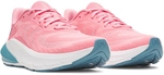 UNDER ARMOUR Turbulence 3 Laufschuhe Damen 600 - bittersweet pink/bittersweet