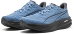 PUMA Deviate Pure Nitro Laufschuhe Herren 11 - zen blue/moody gray/gray echo 46.5