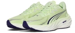 PUMA Velocity Nitro 4 Laufschuhe Damen 13 - apple spritz/deep plum 39