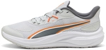 PUMA Skyrocket Lite 2 Sneaker Kinder 11 - glacial gray/puma white 38