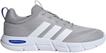 adidas Cloudfoam Flex Laces Sneaker Herren HQ2546 - grey two/cloud white/glory grey