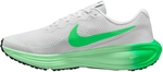 NIKE Revolution 8 Laufschuhe Damen 111 - white/illusion green-cucumber calm 37.5