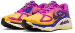 NIKE Structure Plus Laufschuhe Herren 500 - hyper violet/black-citron pulse 44