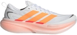 adidas Supernova Glide Laufschuhe Herren KJ8757 - cloud white/lucid orange/lucid red