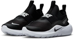 NIKE Flex Runner 4 Laufschuhe j&uuml;ngere Kinder 002 - black/black-white 33