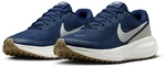 NIKE Revolution 8 Laufschuhe Herren 402 - midnight navy/sail-gum med brown 38.5