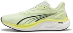 PUMA Electrify Nitro 4 Laufschuhe Herren 18 - apple spritz/lux lime/puma black 43