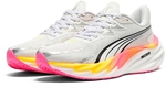 PUMA Velocity Nitro 4 Laufschuhe Damen 18 - PUMA white/glowing red/poison pink 39