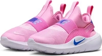 Nike IF2894-607, NIKE Flex Runner 4 Laufschuhe j&uuml;ngere Kinder 607 - pink rise/racer