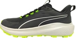 PUMA Skyrocket Lite Trailrunning-Schuhe 10 - PUMA black/feather gray/yellow alert 47