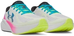UNDER ARMOUR Velociti Pace Laufschuhe Damen 101 - white/rebel pink/capri 38